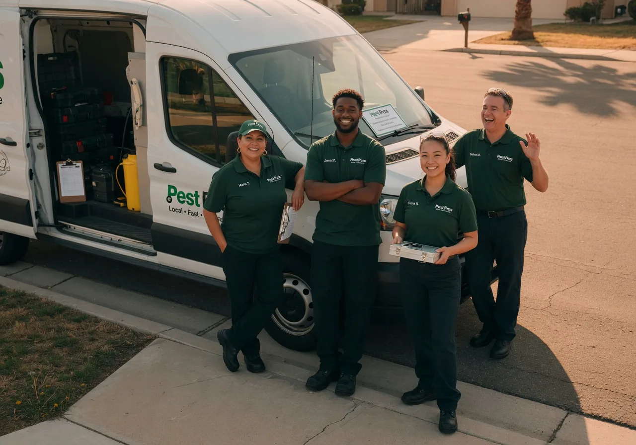 Pest Control company in Creston, WV